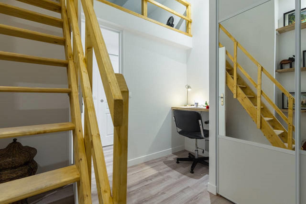 Centrale 2 - F4 Spacieux Et Confortable Au Centre Du Vieux-Nice Apartment Exterior photo