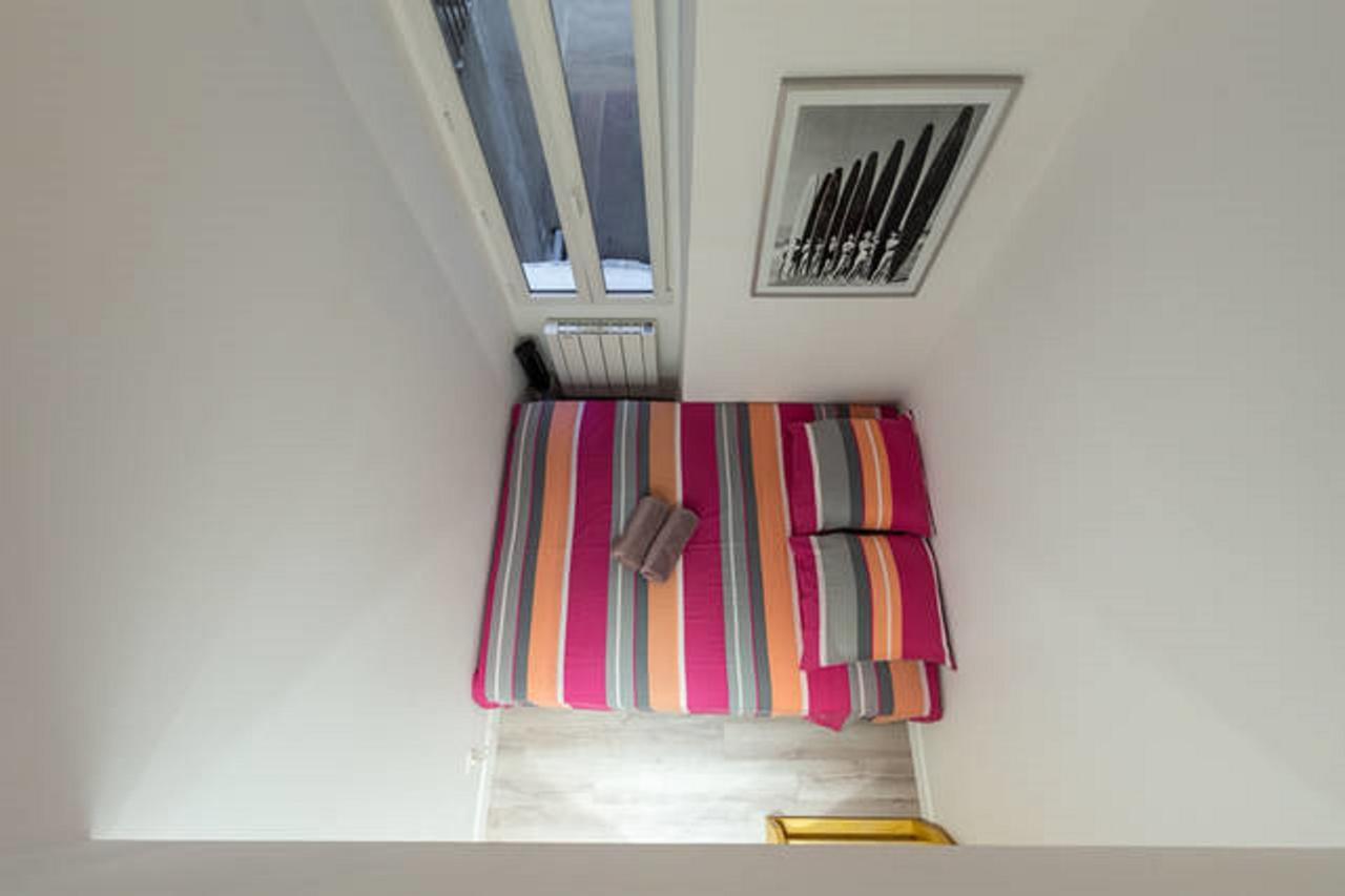 Centrale 2 - F4 Spacieux Et Confortable Au Centre Du Vieux-Nice Apartment Exterior photo